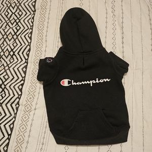 Champion medium dog sweater